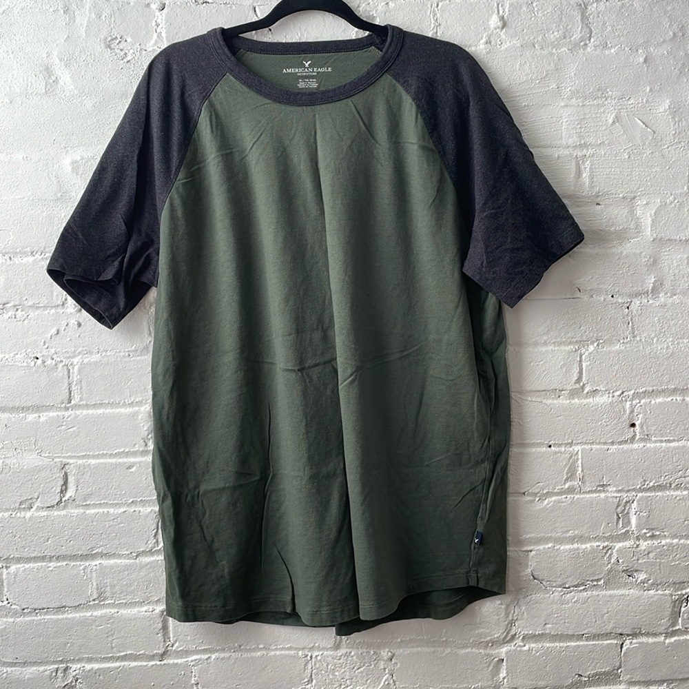 AE baseball tee